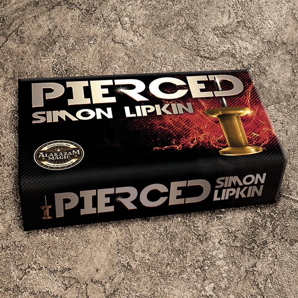 Pierced by Simon Lipkin